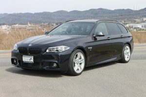 Bmw 523d ツーリング ｍスポーツ ご成約御礼 Atjブログ Auto Trader Japan オートトレーダージャパン