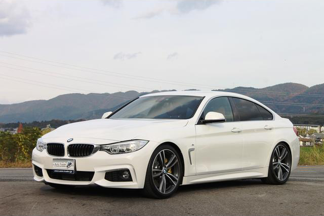 ＢＭＷ ４２０ｉグランクーペ　インスタイル　１オーナー　２００台限定(写真)