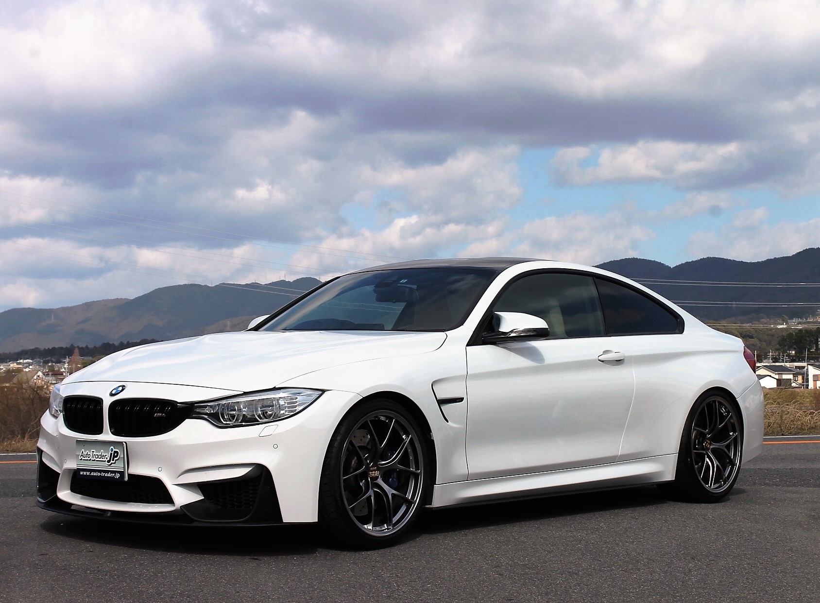 ＢＭＷ　Ｍ４(写真)