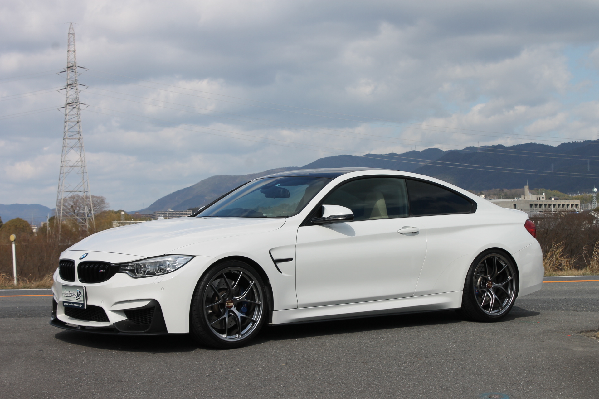 ＢＭＷ　Ｍ４納車です！(写真)