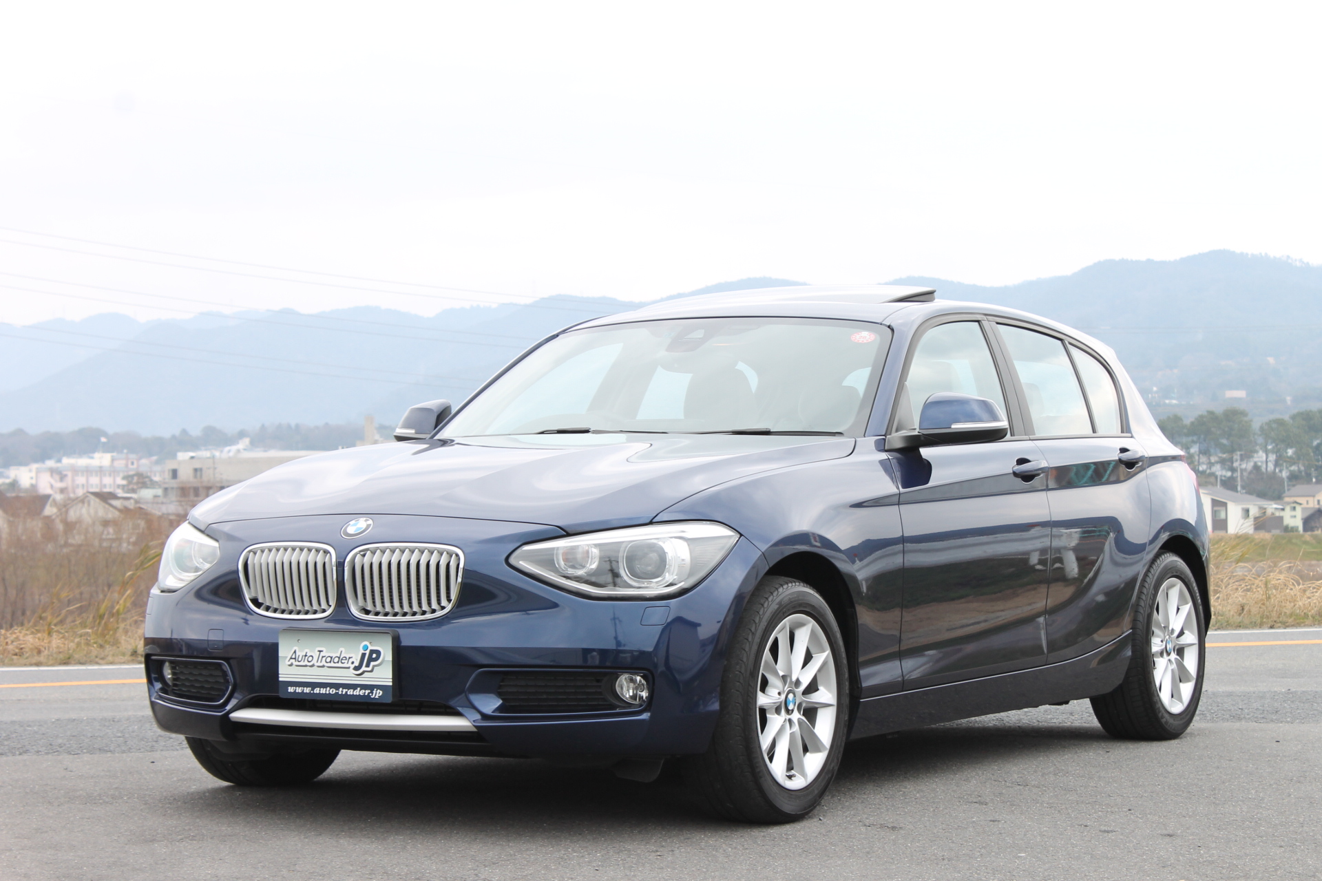 ＢＭＷ116Ｉスタイル納車です！(写真)