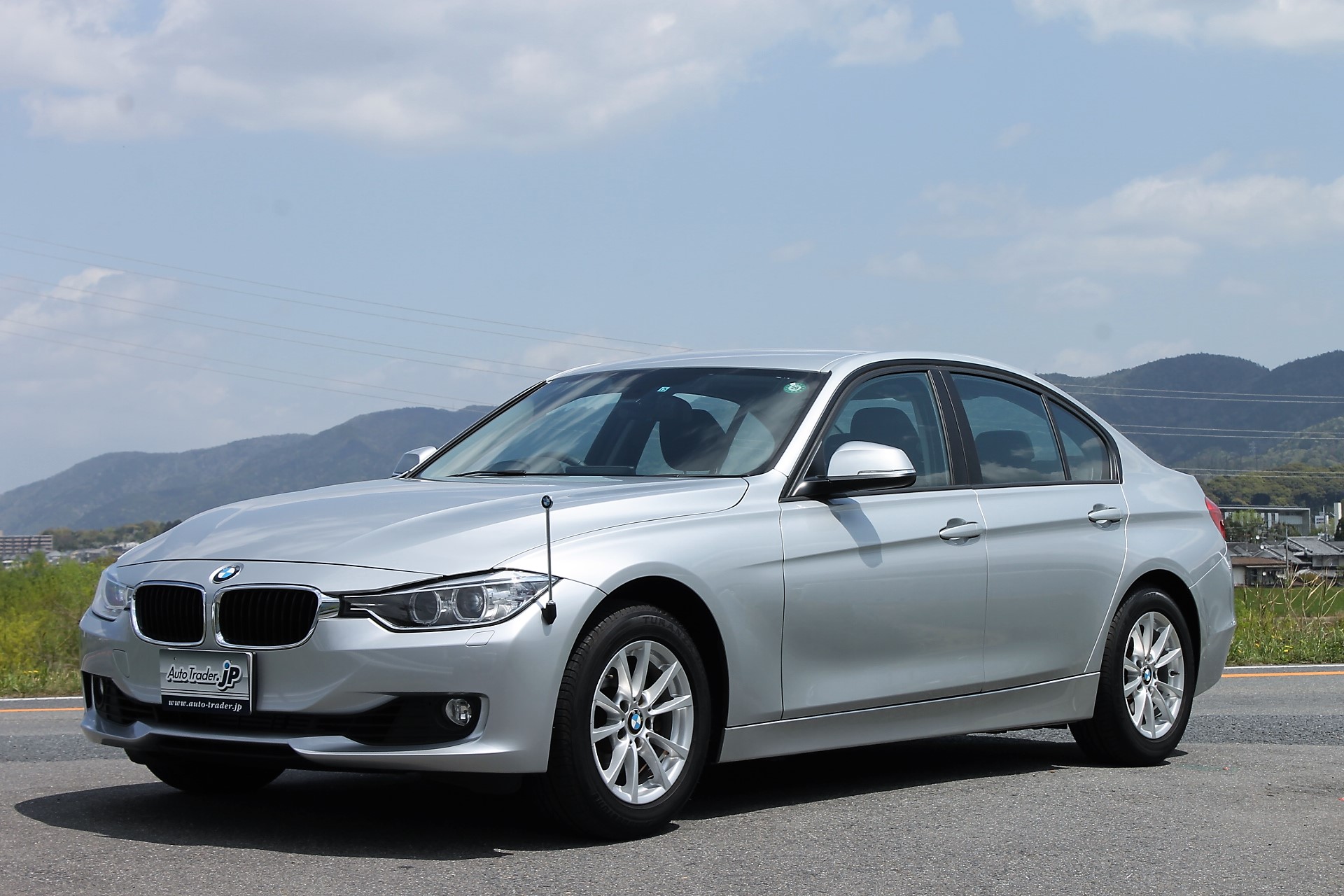 ＢＭＷ320納車です(写真)