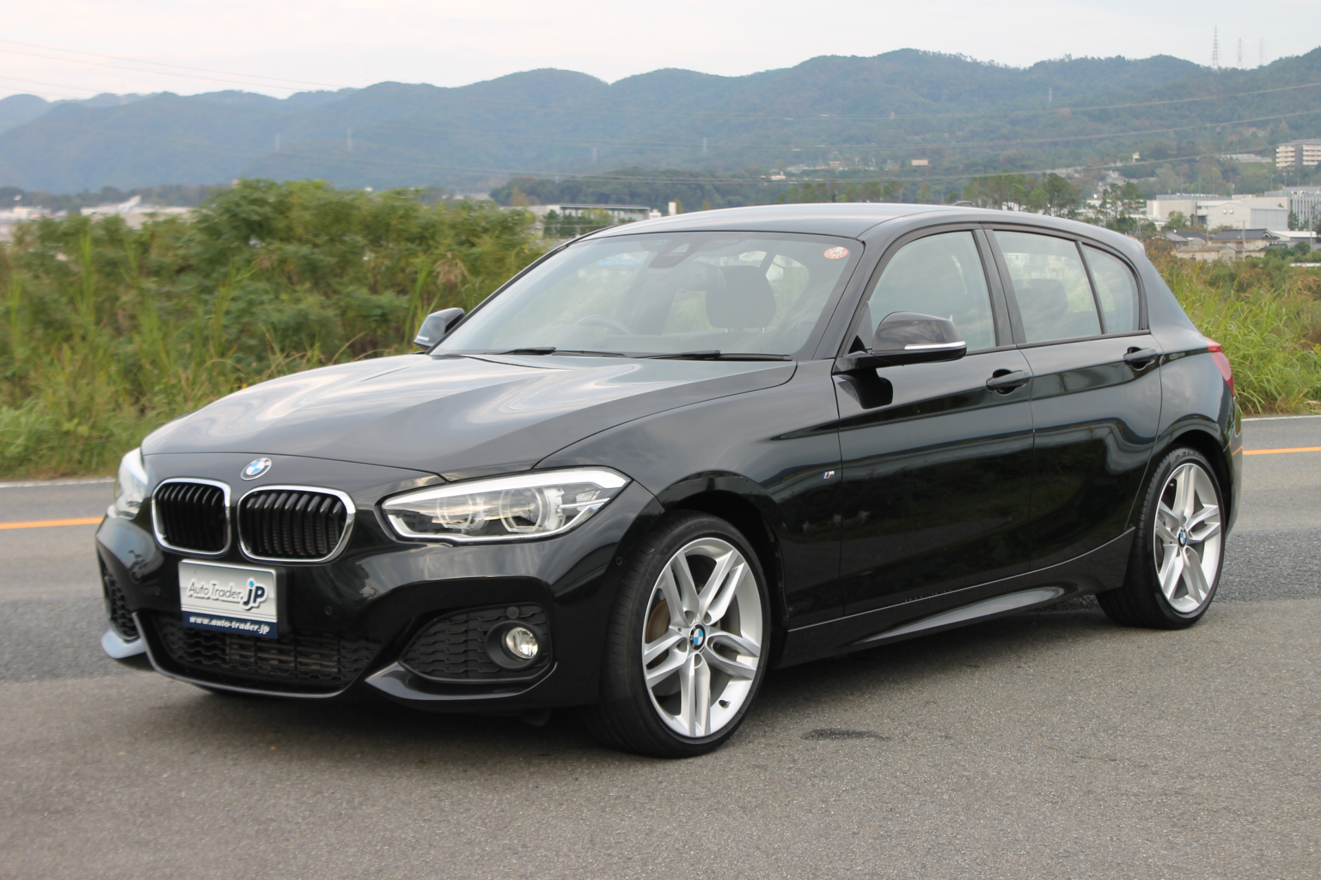 BMW 118i Mスポーツパッケージ御納車です！(写真)