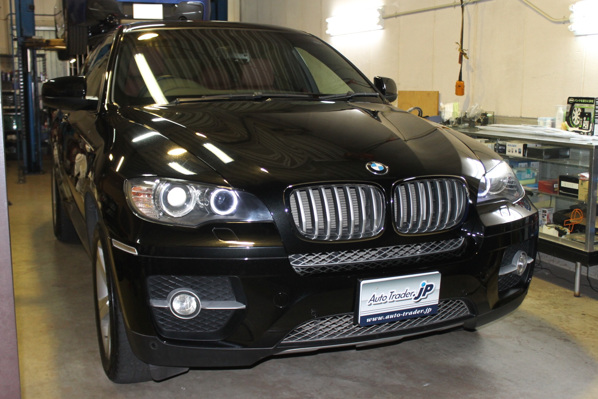 ＢＭＷ　Ｘ６　ｘＤｒｉｖｅ３５ｉ御納車です！！(写真)