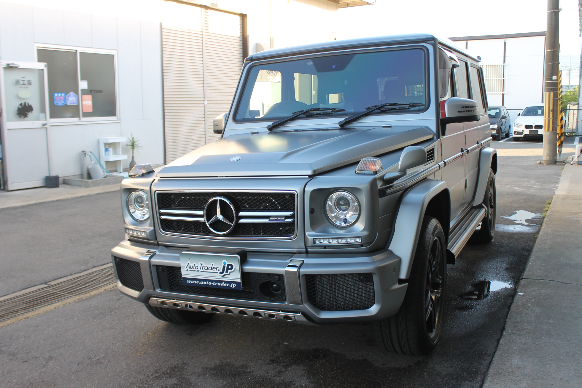 メルセデス・ベンツ　Ｇ６３　ＡＭＧ　御納車です！！(写真)