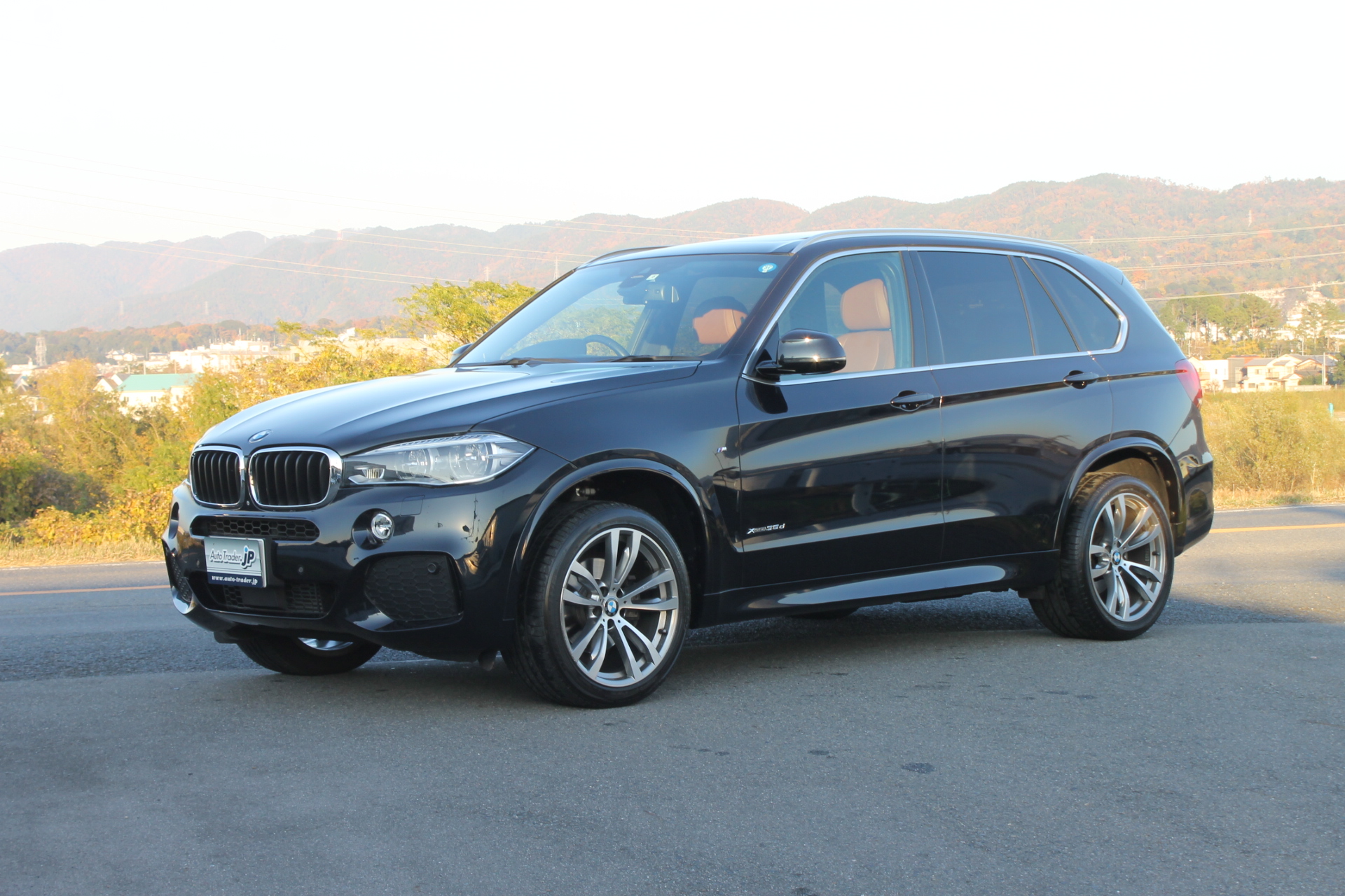 BMW　X5　35ｄ　Mスポーツ御納車です！！(写真)