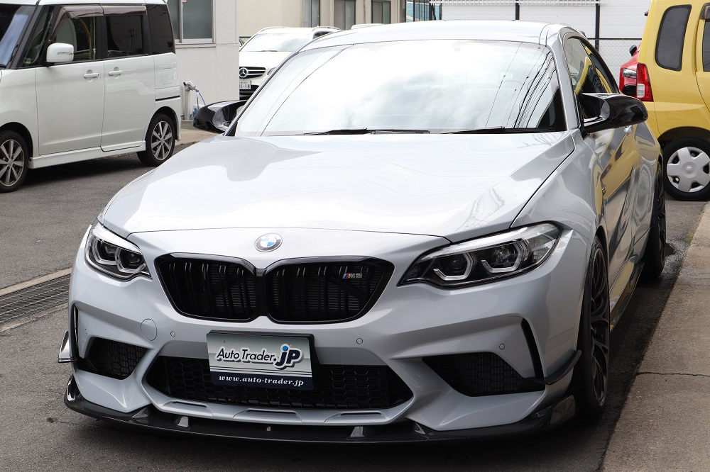 ＢＭＷ　Ｍ２　コンペティション(6MT)御納車です！！(写真)