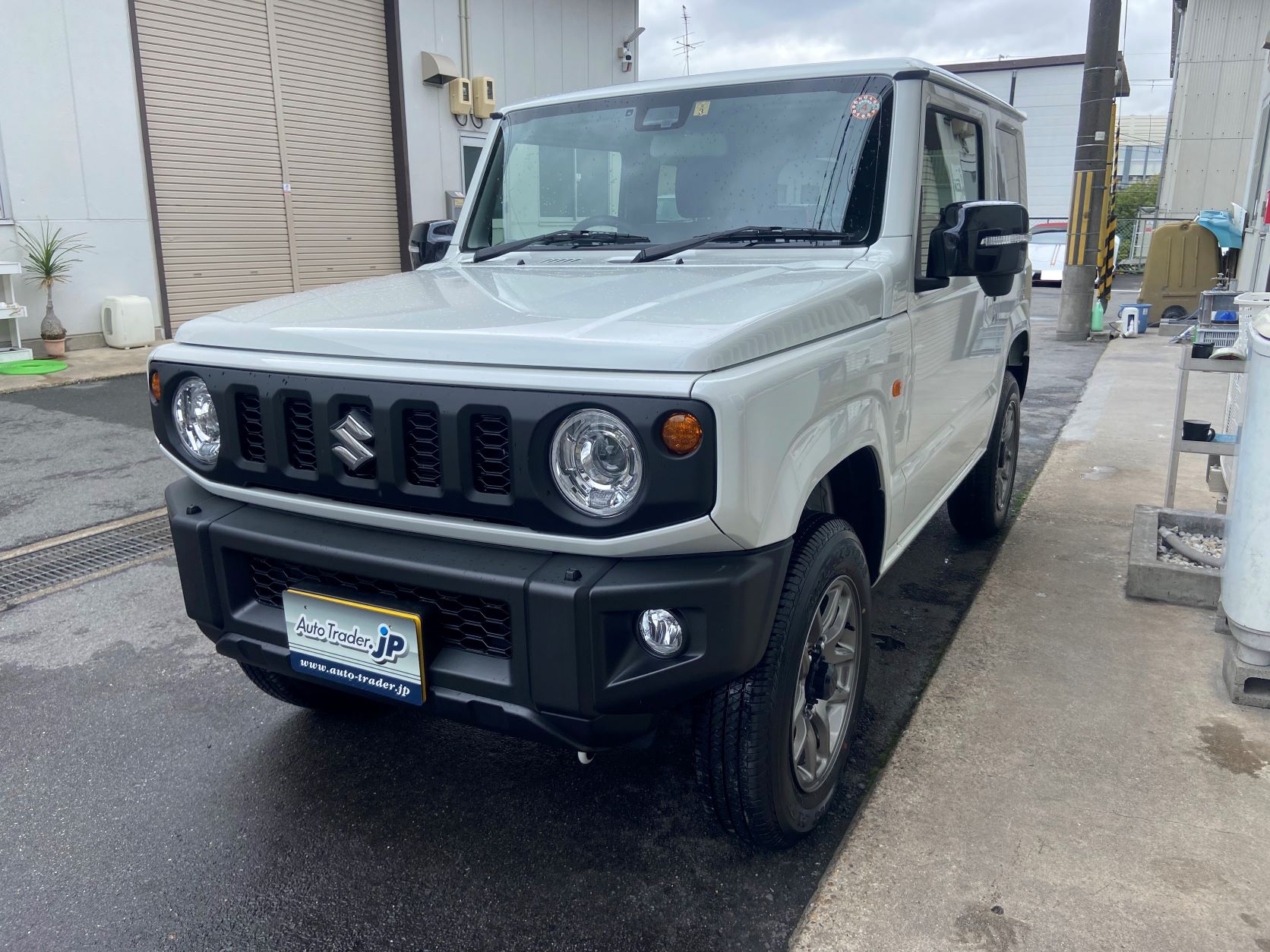 スズキ ジムニー御納車です！！(写真)